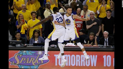 NBA Finals: Warriors dethrone Cavs for 2nd title in 3 years .